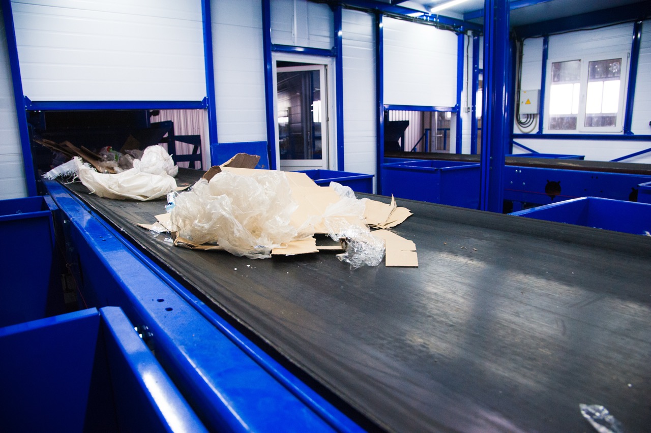 CLIPPED ENDLESS BELT SUPPLY